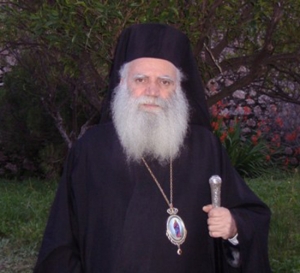 Συνελήφθη ο Μητροπολίτης Κυθήρων Σεραφείμ, γιατί τέλεσε λειτουργία