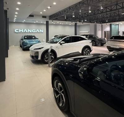 Βελμάρ: Νέα Showrooms Changan σε Αθήνα, Κρήτη και Θεσσαλονίκη