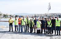 PPA S.A.: Simulating the response to an incident involving both a marine and terrestrial pollution at the car management terminal