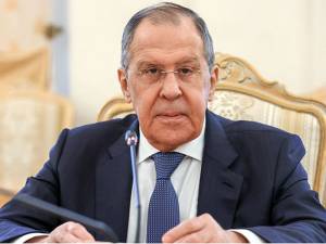 Σ. Λαβρόφ: Είμαστε έτοιμοι για τον τρίτο γύρο διαπραγματεύσεων - Το Κίεβο κωλυσιεργεί