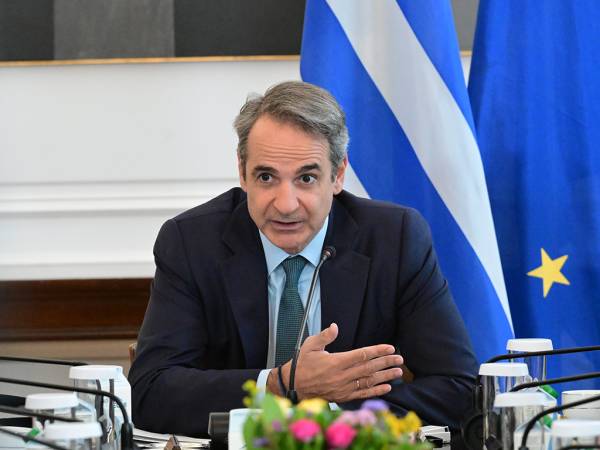 Στην Εύβοια την Πέμπτη ο Κυριάκος Μητσοτάκης