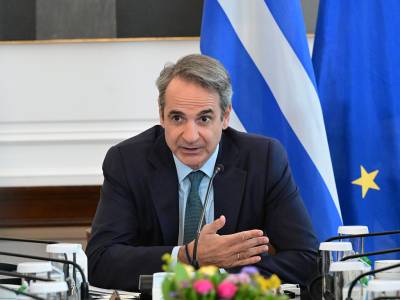 Στην Εύβοια την Πέμπτη ο Κυριάκος Μητσοτάκης