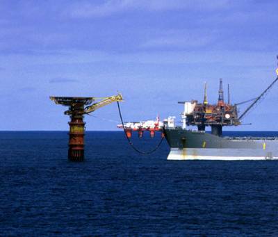 ENI και Total ανακάλυψαν μεγάλο κοίτασμα φυσικού αερίου στην Κύπρο