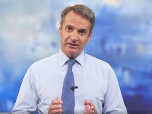Μητσοτάκης: Συνεπείς στις δεσμεύσεις μας για μείωση φόρων, ενίσχυση του εισοδήματος και νέες θέσεις εργασίας