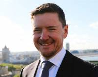 Aon Appoints Simon Hawkins to Executive Managing Director on Global Legacy Team