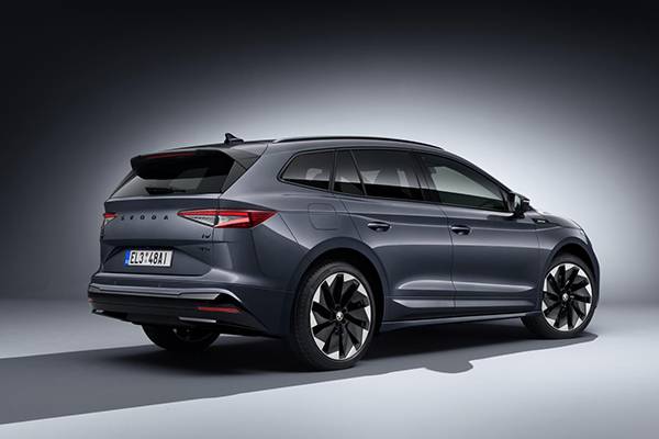 Skoda ENYAQ iV: Κατέκτησε το «Χρυσό Τιμόνι 2021»