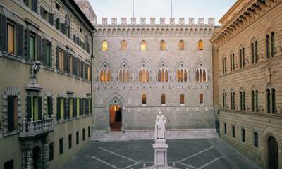 Πρόταση «μαμούθ» της Monte dei Paschi για εξαγορά της Mediobanca έναντι 13,3 δισ. ευρώ