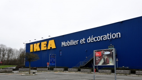 Πρόστιμο 1 εκατ. ευρώ στην IKEA Γαλλίας επειδή κατασκόπευε εργαζομένους της