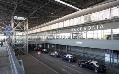 Στους 950.279 οι επιβάτες τον Ιούλιο στο αεροδρόμιο «Μακεδονία»