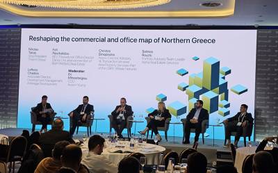 Prodexpo North 2026: Ρηχή η αγορά γραφειακών χώρων στη Θεσσαλονίκη