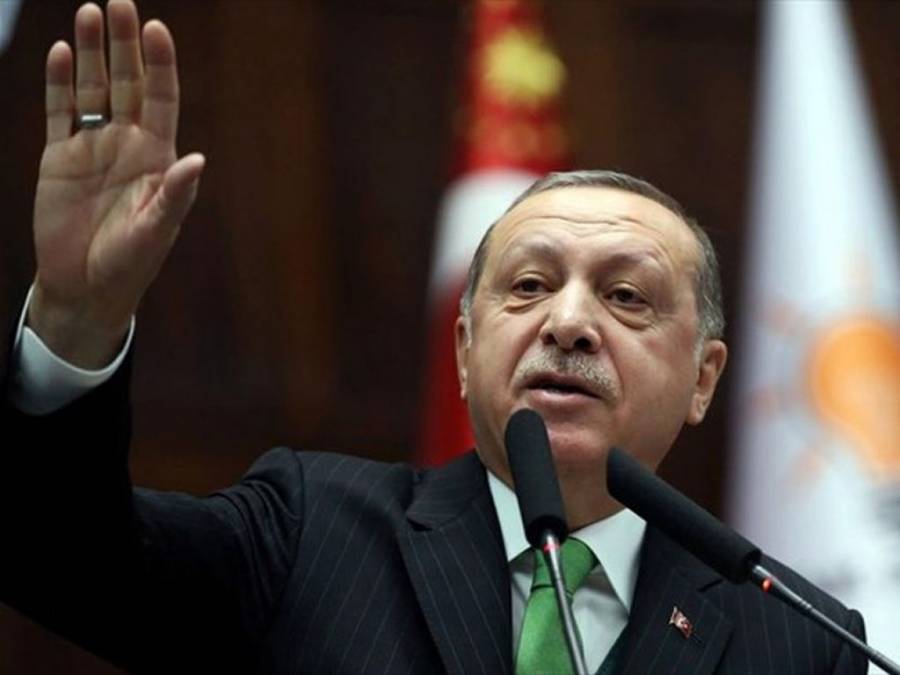 Η Τουρκία βγάζει σήμερα το γεωτρύπανο Αμντούλ Χαμίτ Χαν
