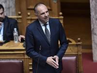 Γεραπετρίτης: «Τη Δευτέρα ελληνικό C-130 θα μεταφέρει ανθρωπιστική βοήθεια στη Γάζα»