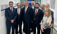 Γεύμα εργασίας προς τιμήν του Τούρκου πρέσβη από τις διοικήσεις των τεσσάρων συστημικών τραπεζών