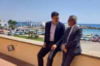 Αύξηση κατά 6,5% στις αφίξεις στη Ρόδο τον Μάιο σε σύγκριση με το 2019