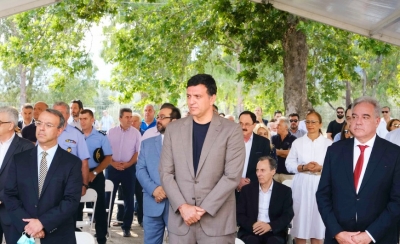 Σύγχρονο, ψηφιοποιημένο Κέντρο Υγείας στα Καμένα Βούρλα