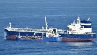 Ασφαλιστικός εκπρόσωπος της Empire Navigation Inc επισκέφτηκε το πλήρωμα του δεξαμενόπλοιου St. Nikolas