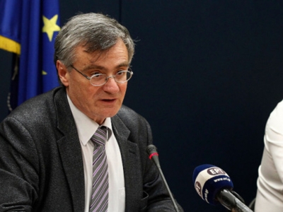 Τσιόδρας: 10 νέα κρούσματα και ένας θάνατος