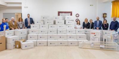 Alpha Bank: Παρέδωσε περισσότερα από 19.000 τεμάχια ιατροφαρμακευτικού εξοπλισμού στην Κεντρική Μακεδονία