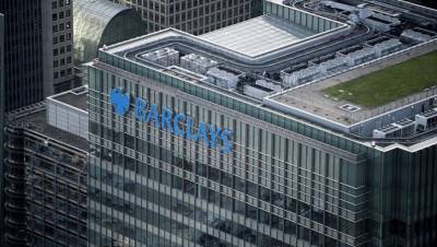 Barclays: Ανακοίνωσε καθαρά κέρδη στα 8,11 δισ. δολάρια για το α΄ εξάμηνο