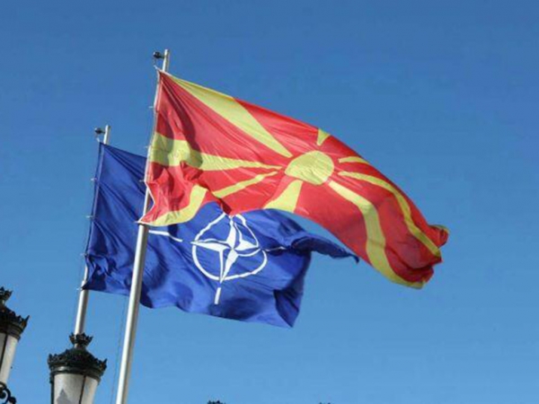 Και επισήμως μέλος του ΝΑΤΟ η Βόρεια Μακεδονία