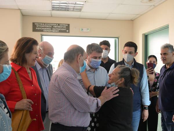 Ν. Ανδρουλάκης: «Το πρόστιμο για τη διαφθορά της Νέας Δημοκρατίας δεν θα το πληρώσει ο Έλληνας φορολογούμενος. Να παρακρατηθεί από την κρατική της επιχορήγηση»