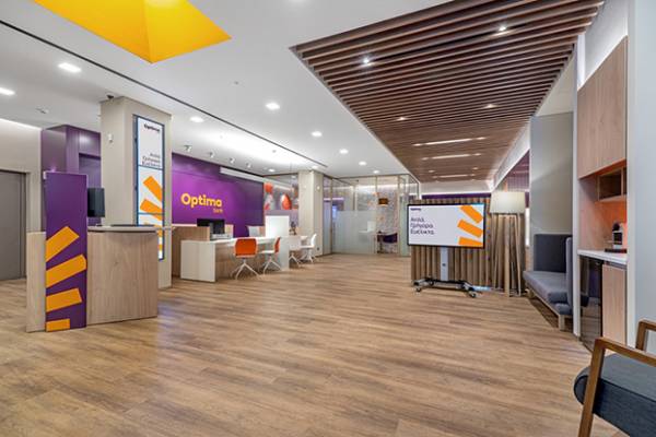 Optima Bank: Στα 47,5 εκατ. ευρώ τα καθαρά κέρδη το πρώτο τρίμηνο