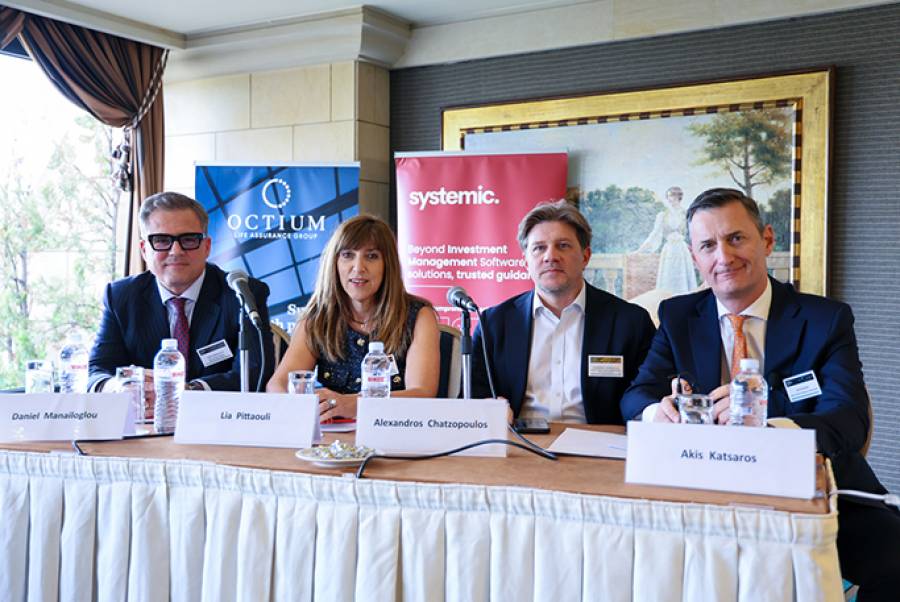 Με μεγάλη επιτυχία ολοκληρώθηκε το 9ο Wealth Management Forum στην Αθήνα