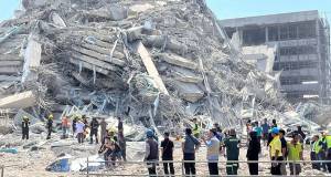 Μιανμάρ: Ισχυρός σεισμός 7,7 Ρίχτερ - Δεκάδες αγνοούμενοι και φόβος για χιλιάδες νεκρούς