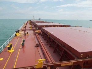 Diana Shipping Inc. Announces Time Charter Contract for m/v Boston with C Transport