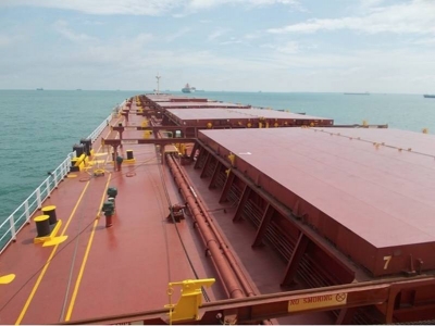 Diana Shipping Inc. Announces Time Charter Contract for m/v Boston with C Transport