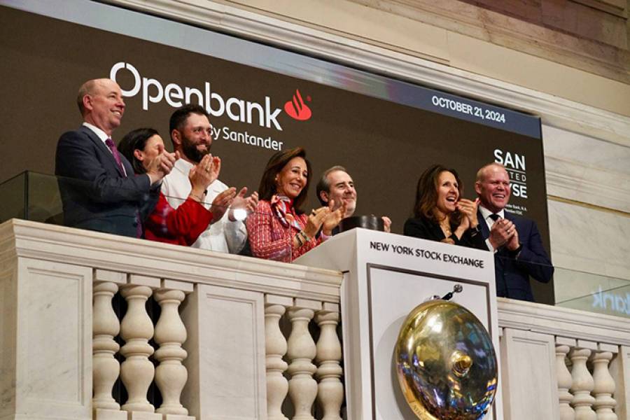 Santander launches Openbank in the US, expanding its consumer banking business nationwide