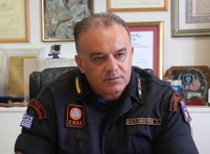 ΚΥΣΕΑ: Αποστρατεύθηκαν ο Α/ΓΕΑ και ο αρχηγός του Πυροσβεστικού Σώματος
