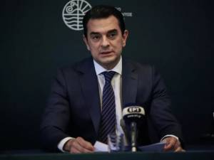 Σκρέκας: Ίδιες ή και χαμηλότερες οι τιμές ενέργειας τον Φεβρουάριο σε σχέση με τον Ιανουάριο