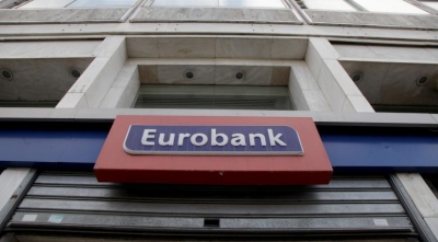 Eurobank donates healthcare equipment and material