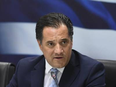 Γεωργιάδης: Προγράμματα upskilling και reskilling εργαζομένων ύψους €1 δισ. μέσω ΕΣΠΑ