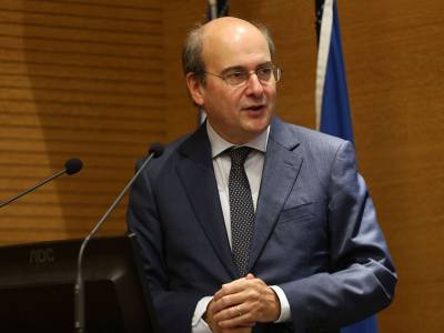 Κ. Χατζηδάκης: Προωθείται ο νόμος για τις συγχωνεύσεις των επιχειρήσεων