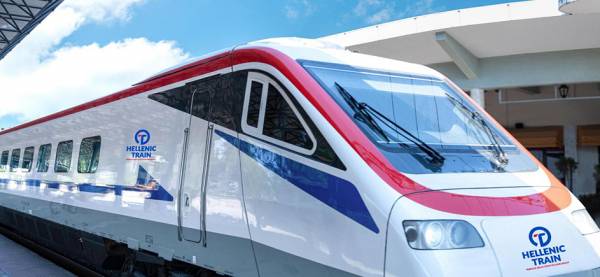 Hellenic Train: Νέα πλατφόρμα με ευέλικτη διαχείριση των εισιτηρίων