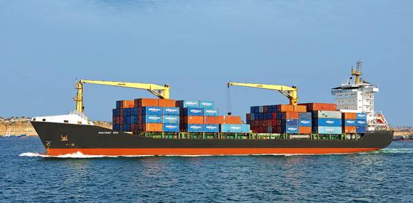 Contships: Πώληση του πλοίου «Contship Oak»