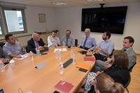 Χρ. Στυλιανίδης: «Στηρίζουμε έμπρακτα την ελληνική ακτοπλοΐα για την ανανέωση του στόλου στις άγονες γραμμές»