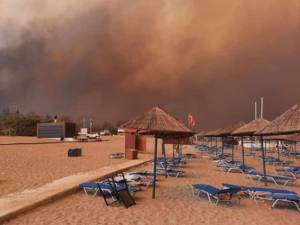 Εκδόθηκε η ΚΥΑ οριοθέτησης πυρόπληκτων περιοχών Ιουλίου 2023