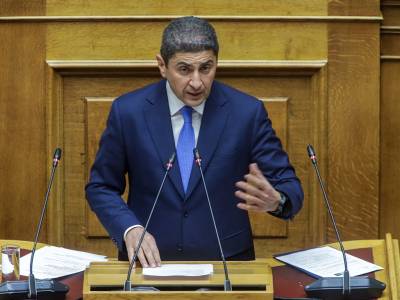 Λ. Αυγενάκης για ΟΠΕΚΕΠΕ: Είμαι καθαρός και ήσυχος με τη συνείδησή μου - Δεν θα επιτρέψω σε κανέναν να σπιλώσει το όνομά μου