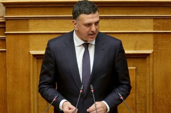 Β. Κικίλιας για ναυάγιο στη Χίο: «Ανείπωτη τραγωδία, εχθροί της χώρας οι σύγχρονοι λαθρέμποροι»