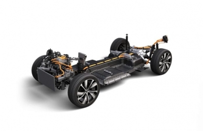 Volvo: Νέα γραμμή συναρμολόγησης για μπαταρίες στο εργοστάσιο της Γάνδης