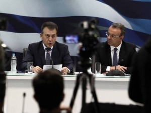 Γ. Βρούτσης: Τα νέα μέτρα στήριξης μετά την άρση των περιοριστικών μέτρων