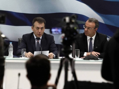 Γ. Βρούτσης: Τα νέα μέτρα στήριξης μετά την άρση των περιοριστικών μέτρων