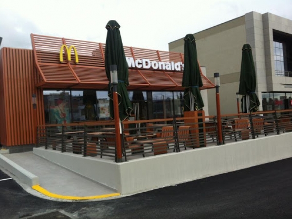 Η Premier Capital ανοίγει νέο εστιατόριο McDonald’s στο Ίλιον