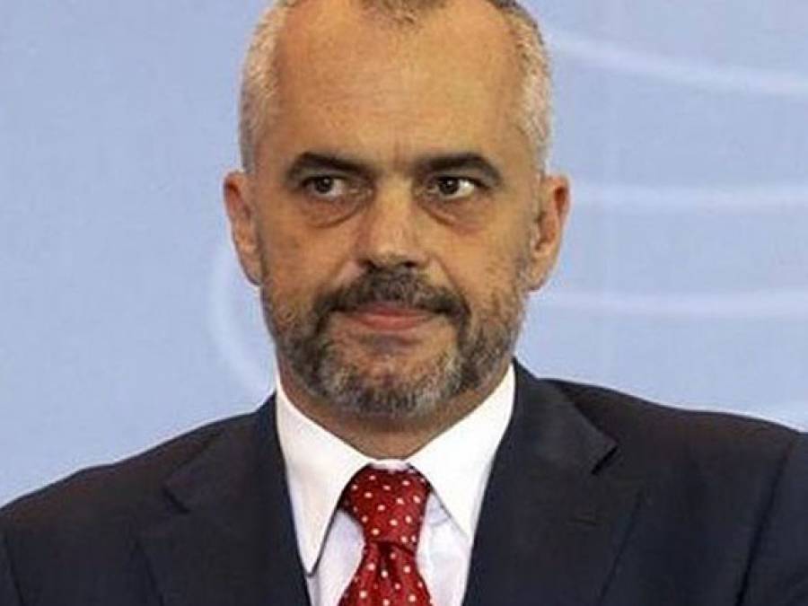 Έντι Ράμα: «Με την Ιταλία κάναμε λαθρεμπόριο εμβολίων κατά του κορωνοϊού για να σώσουμε ανθρώπινες ζωές»