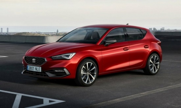 Νέος κινητήρας για το Seat Leon