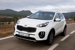 Kia: Άνοδος πωλήσεων τον Μάρτιο του 2021