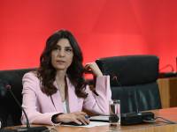Η Πόπη Τσαπανίδου αποδέχτηκε την έδρα Ηλιόπουλου και ορκίζεται την Παρασκευή